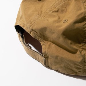UNIFORM BRIDGE Ball Cap - Mustard UNIFORM BRIDGE Ball Cap - Mustard