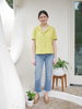 Plante Pastel Cedar Blouse - citrine - Thumbnail 6