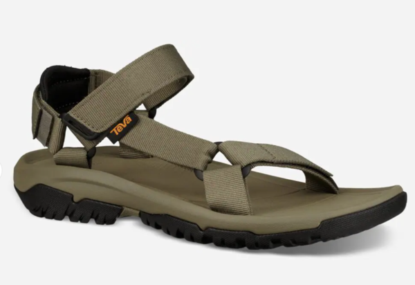 Teva Hurricane XLT2 Sandals - Dark Olive Teva Hurricane XLT2 Sandals - Dark Olive