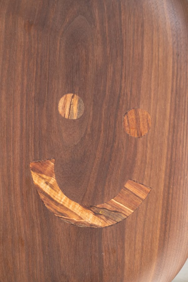 Furlough Wood Co. Happy Boy Board No. 3