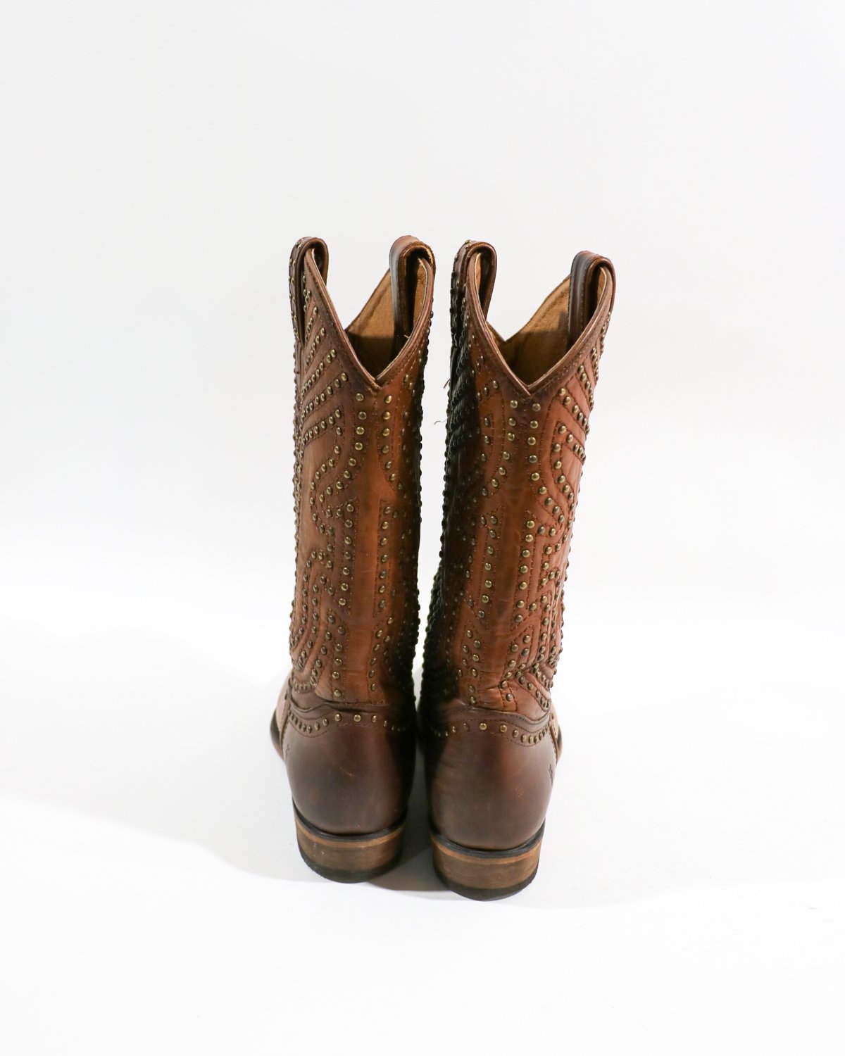 frye billy stud pull on