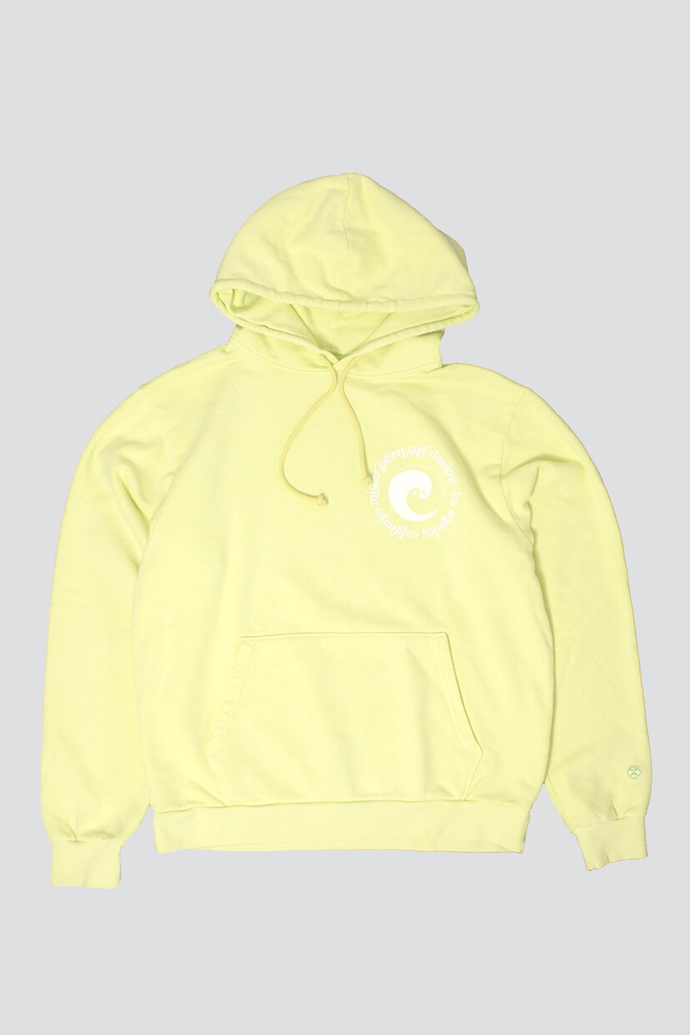 Mister Green Nuclear Dualism Surf V2 Hoodie Garmentory