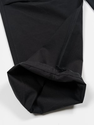 Auralee Washed Finx Ripstop Chambray Field Pants - Black Auralee Washed Finx Ripstop Chambray Field Pants - Black