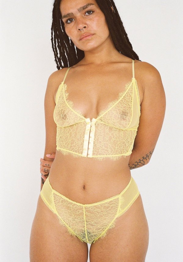Lonely Label Shelby Brief - Sorbet Lonely Label Shelby Brief - Sorbet