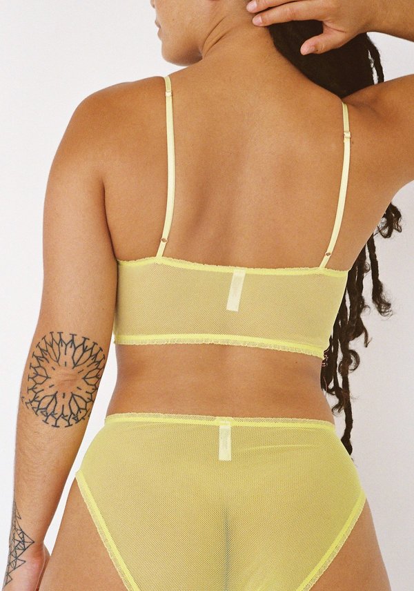 Lonely Label Shelby Brief - Sorbet Lonely Label Shelby Brief - Sorbet