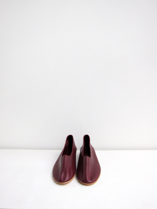 Martiniano Glove, Burgundy Martiniano Glove, Burgundy