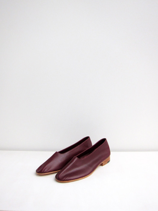 Martiniano Glove, Burgundy Martiniano Glove, Burgundy