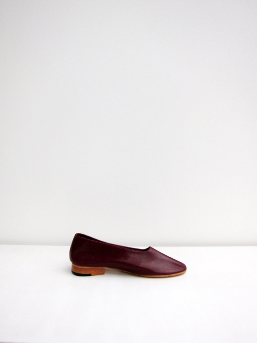 Martiniano Glove, Burgundy Martiniano Glove, Burgundy