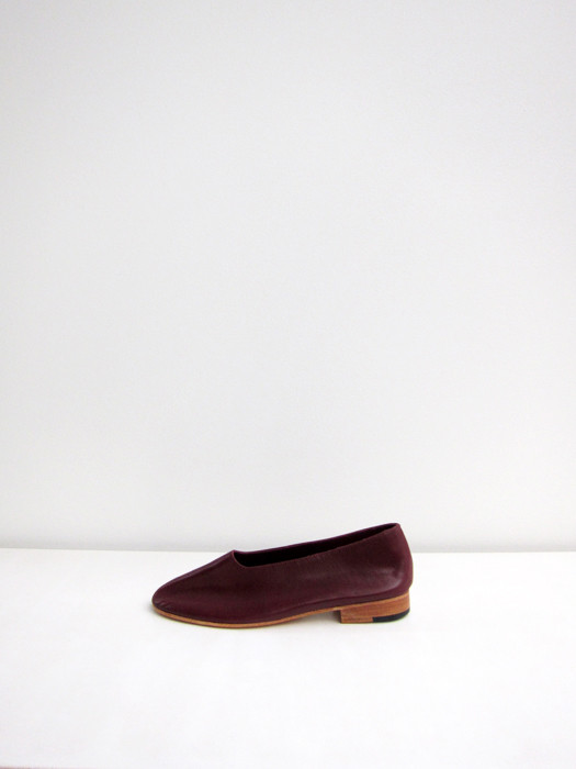 Martiniano Glove, Burgundy Martiniano Glove, Burgundy