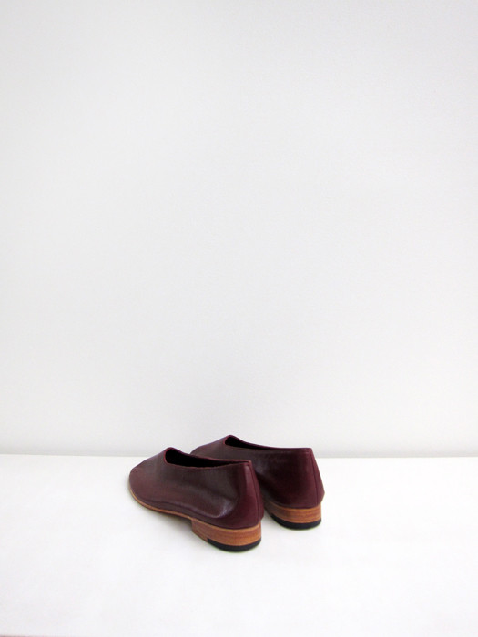 Martiniano Glove, Burgundy Martiniano Glove, Burgundy