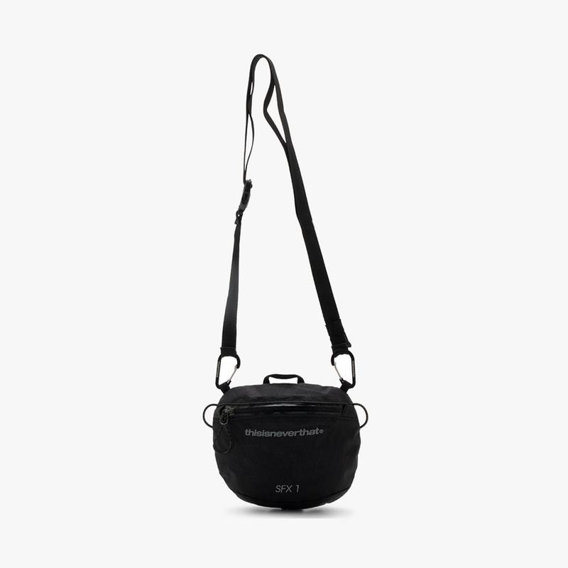 thisisneverthat SFX 1 Mini Bag / Black | Garmentory