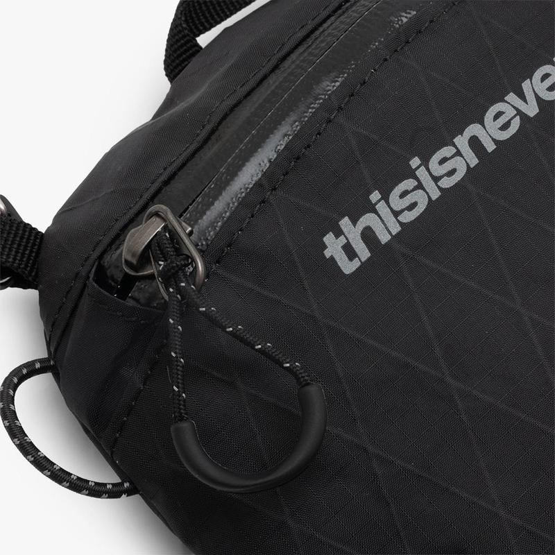 thisisneverthat SFX 1 Mini Bag / Black | Garmentory