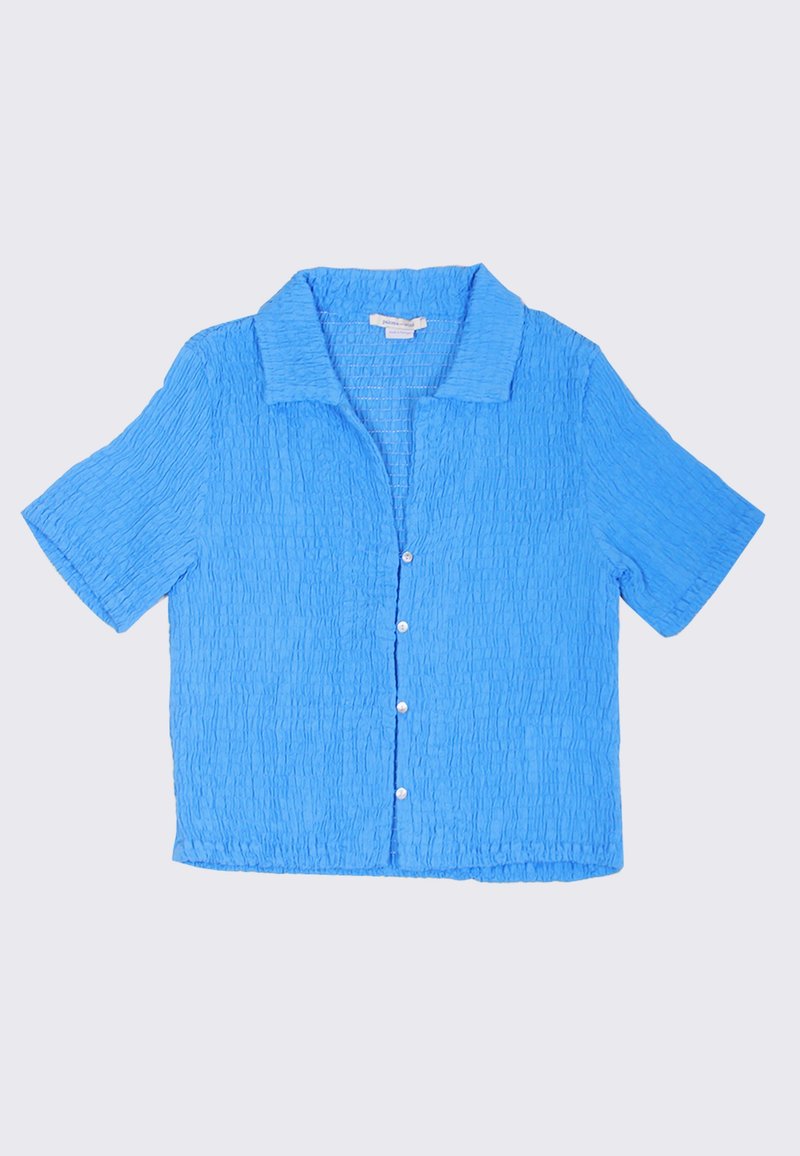 トップス palomawool JOSEFINA SHORT SLEEVE BLOUSE Paloma Wool Yellow Josefina Short Sleeve Shirt – BlackSkinny