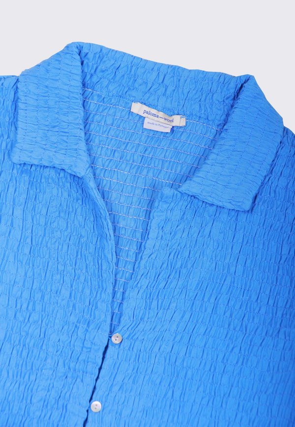 Paloma Wool Josefina Shirt - Sky Blue | Garmentory