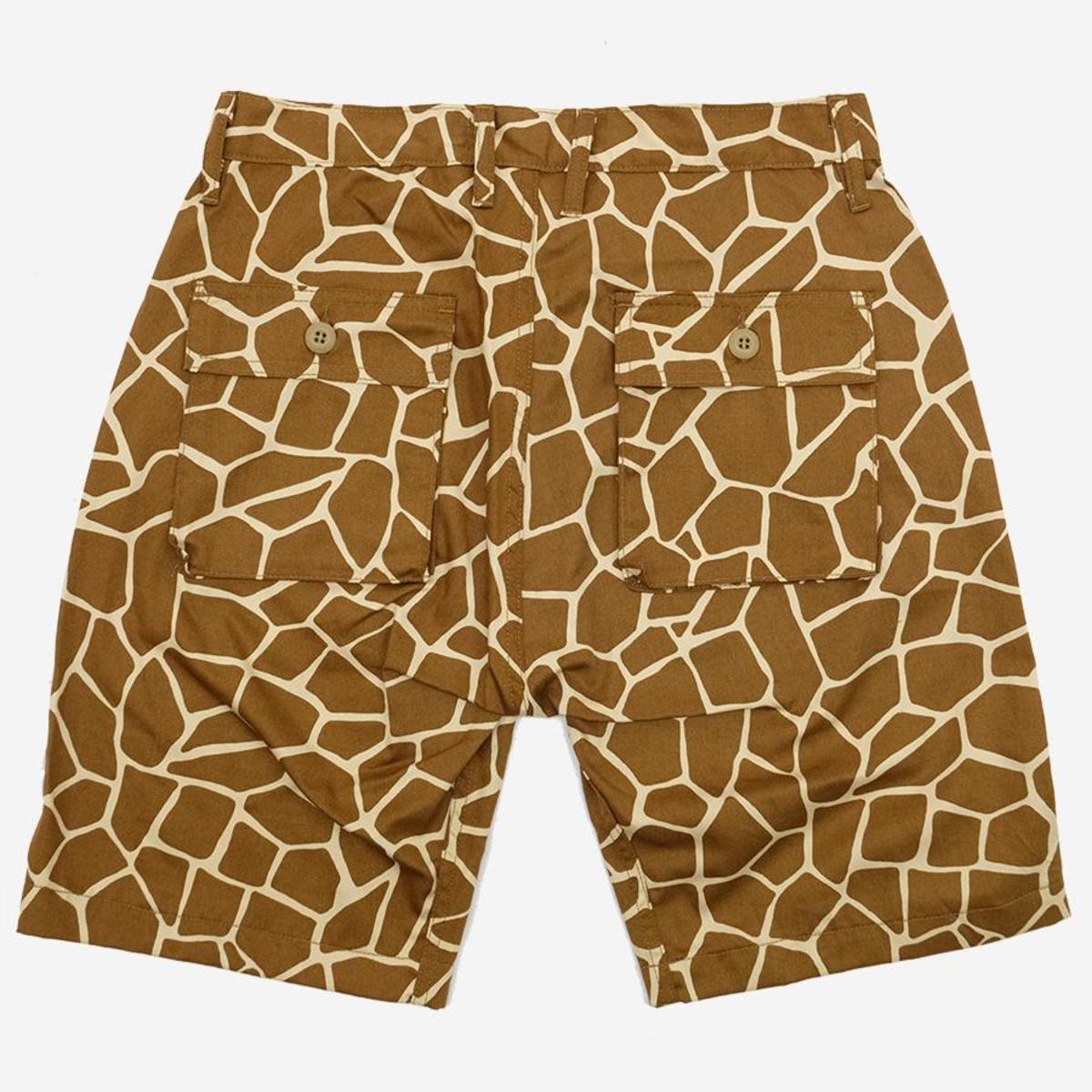 売り切り　【SC Subculture】FATIGUE PANTS SHORTS FATIGUE PANTS SHORTS / OLIVE – SC WEB STORE