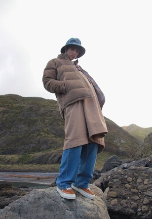 Patagonia Womens Cord Fjord Coat 
