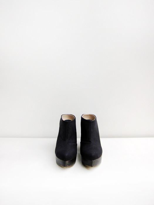 Sydney Brown Heeled Clog Sydney Brown Heeled Clog