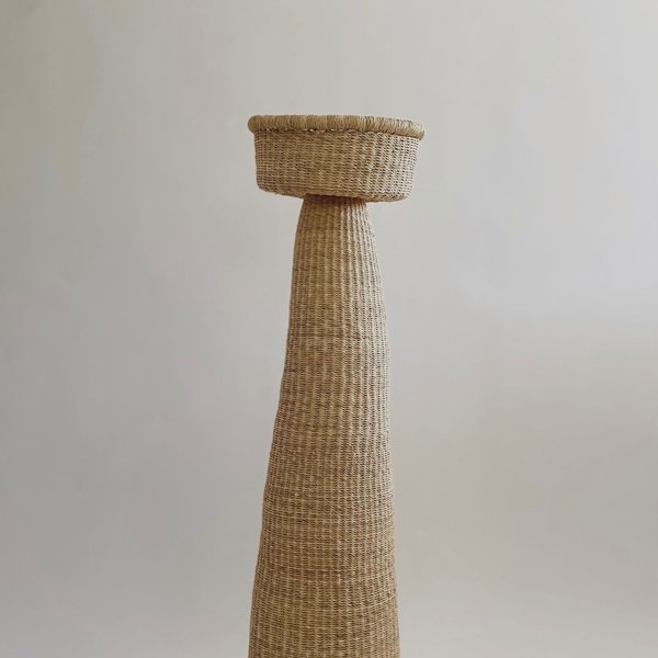 TWENTY ONE TONNES Coupe sculpture - Natural TWENTY ONE TONNES Coupe sculpture - Natural