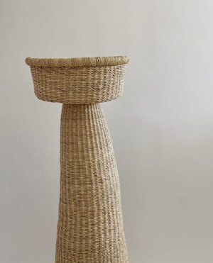 TWENTY ONE TONNES Coupe sculpture - Natural TWENTY ONE TONNES Coupe sculpture - Natural