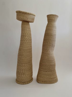 TWENTY ONE TONNES Coupe sculpture - Natural TWENTY ONE TONNES Coupe sculpture - Natural