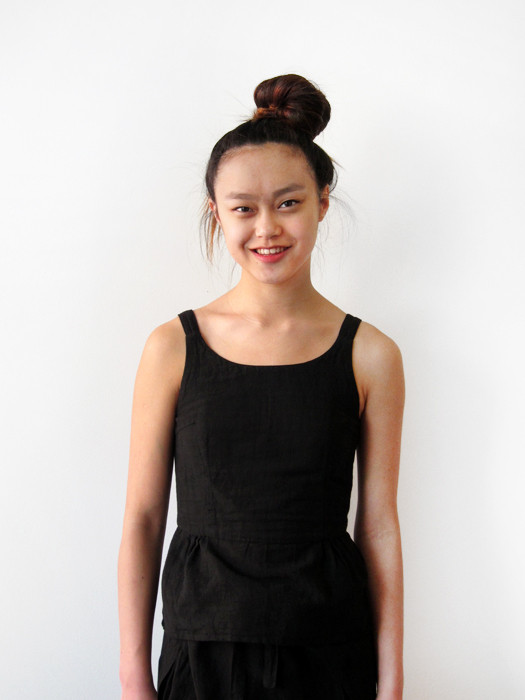 Cosmic Wonder Hemp Corset Top Cosmic Wonder Hemp Corset Top