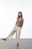 It Is Well L.A. Textured Sleeveless Tank - Thumbnail 1