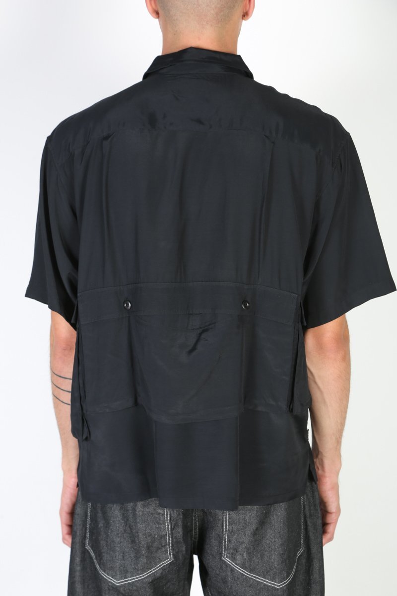 トップス tenbox KAE DRUG DEALER SHIRT BLACK M Tenbox Drug Dealer Shirt - Black | Garmentory