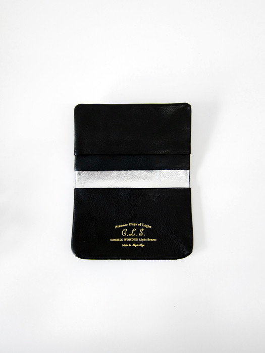 Cosmic Wonder Hexagram Wallet, Small Cosmic Wonder Hexagram Wallet, Small