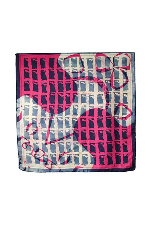 richard allan scarf designer