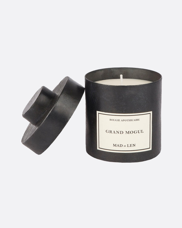 Mad et Len Candle - Grand Mogul
