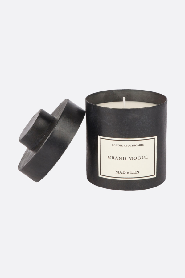 Mad et Len Candle - Grand Mogul
