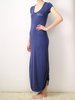 Vintage university of saskatchewan dress/nightie - Navy - Thumbnail 2