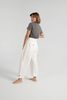 Studio Nicholson Bag Pants - Milk - Thumbnail 7