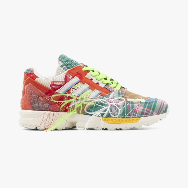 すーさん WMNS) adidas x Gucci ZX 8000 'Pink Multi' 722212-AAA9E-3942