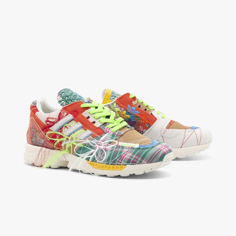 【本物保証 /関税・送料無料】SEAN WOTHERSPOON × ADIDAS Sean Wotherspoon x adidas ZX 8000 SUPEREARTH Info | Hypebeast