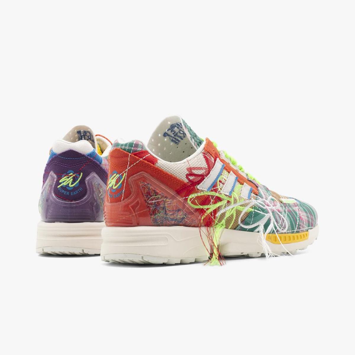 ブランドバッグ通販サイト adidas Originals SNEAKERS 8000 ZX A-ZX: Wotherspoon Sean by テープ・マスキングテープ
