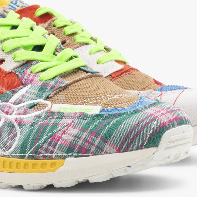 adidas Originals by Sean Wotherspoon A-ZX: ZX 8000 SNEAKERS