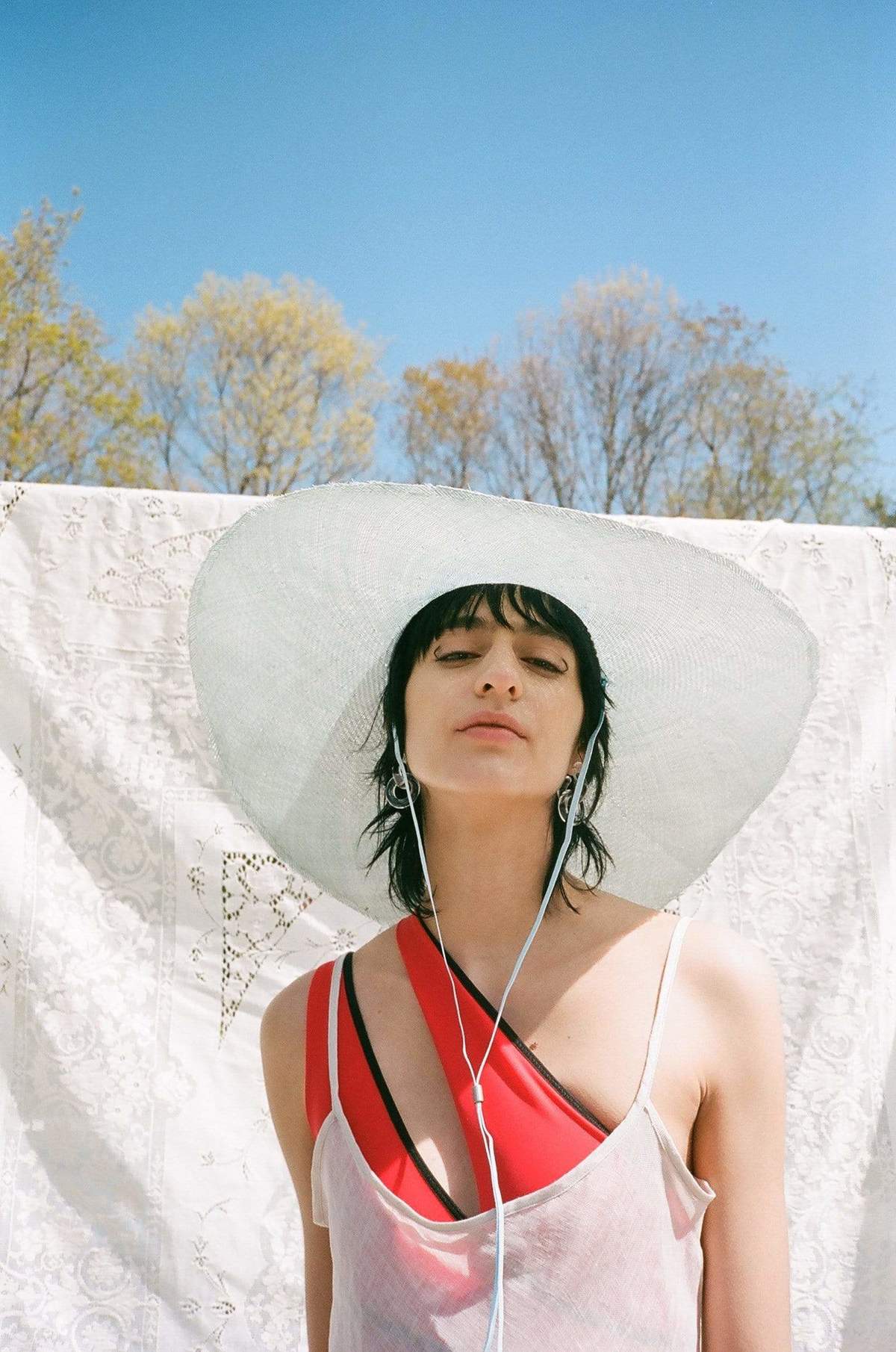 Clyde Poppy Hat - Image 9 of 19