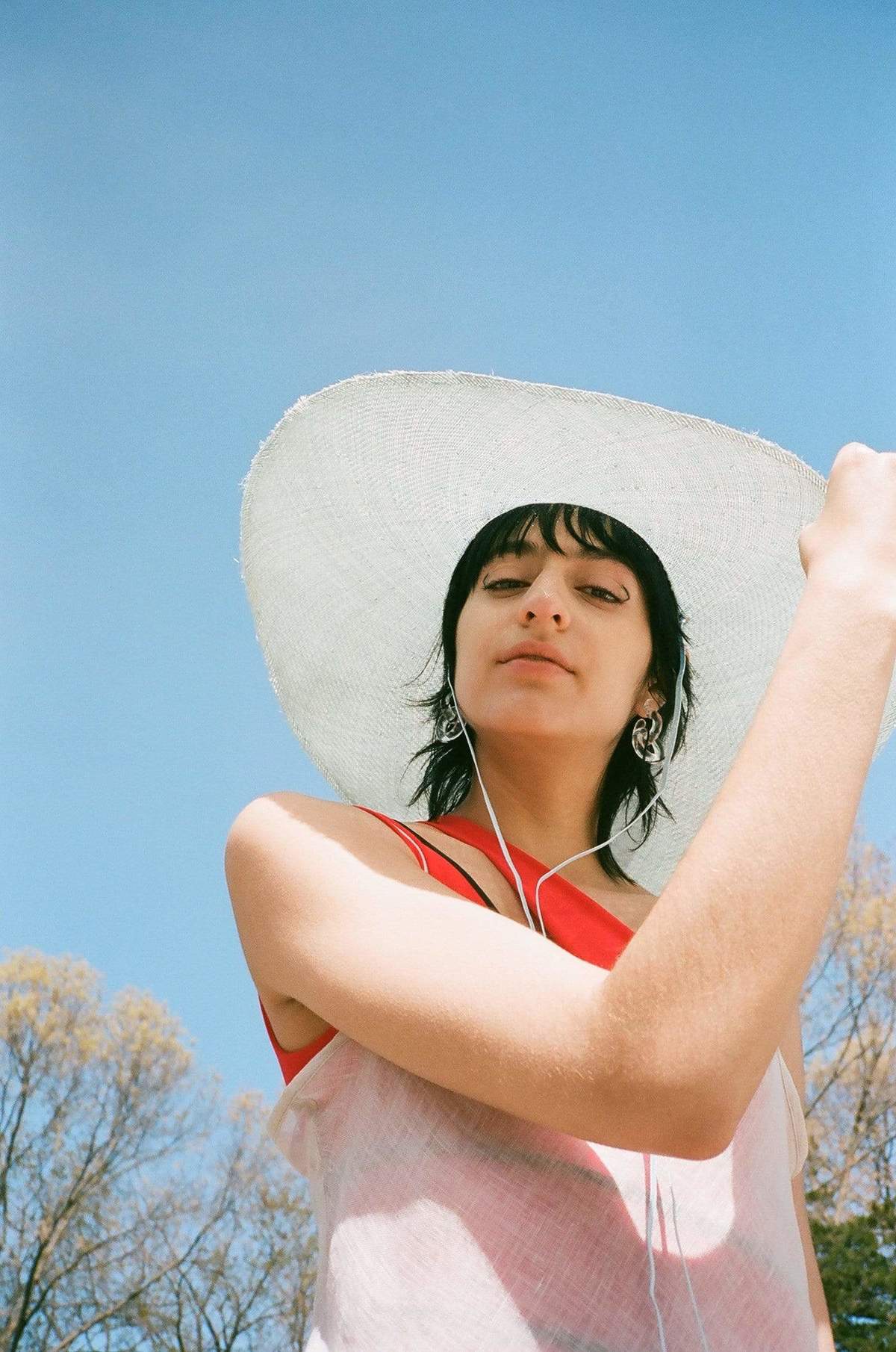 Clyde Poppy Hat - Image 10 of 19