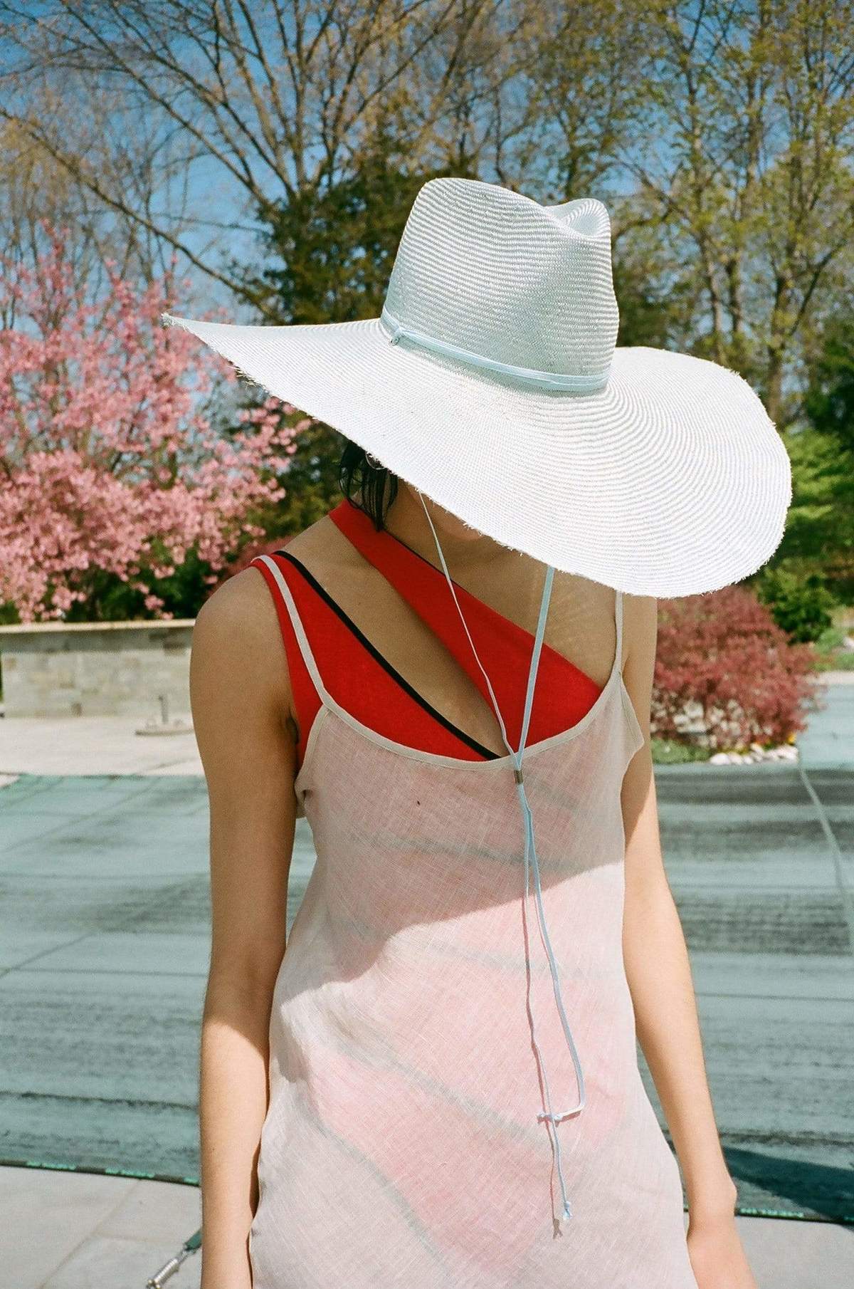 Clyde Poppy Hat - Image 11 of 19