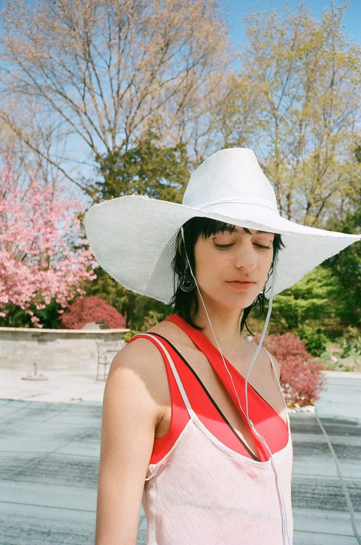 Clyde Poppy Hat - Image 13 of 19