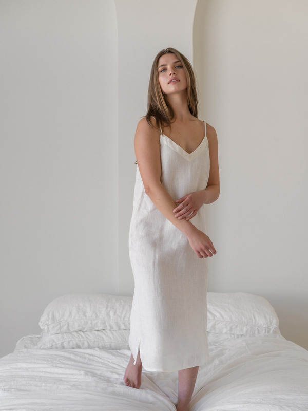 knee length dresses for ladies Olivia von Halle
