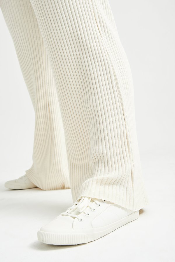 Lois Hazel Pillar Pant - Cream Lois Hazel Pillar Pant - Cream