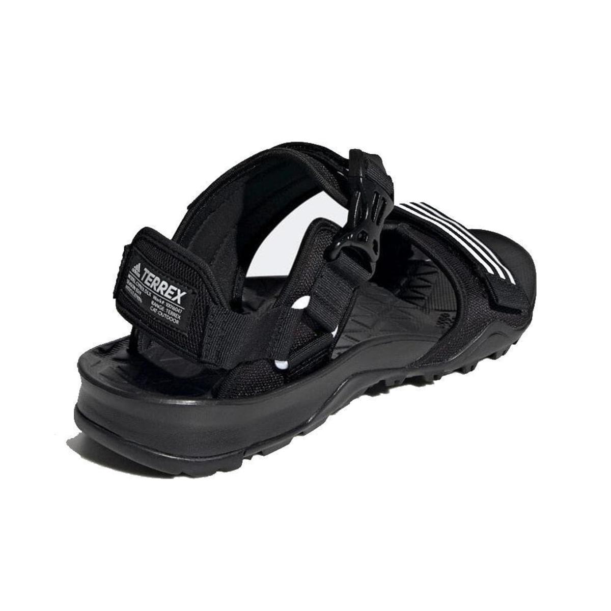 NEW Mens Adidas Terrex Outdoor Cyprex Ultra Sandal EF0016 Trail Shoes Size 14 Adidas TERREX Cyprex Ultra DLX Sandal - Men main image 3