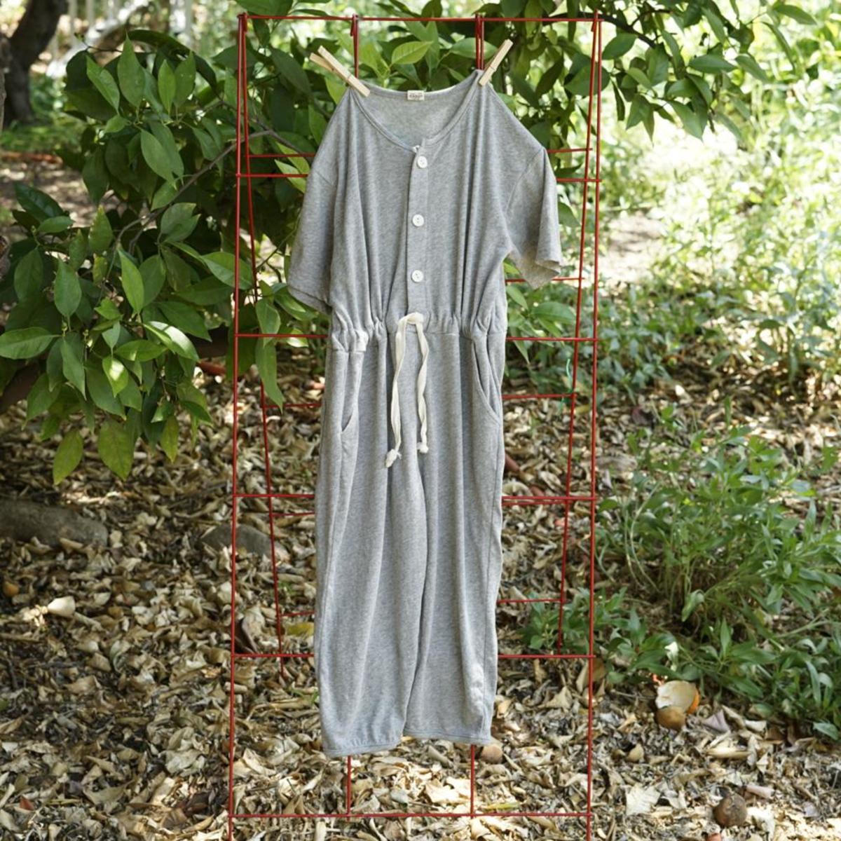 Kids Amore Marlang  Jumpsuit - gray - Image 1 of 10