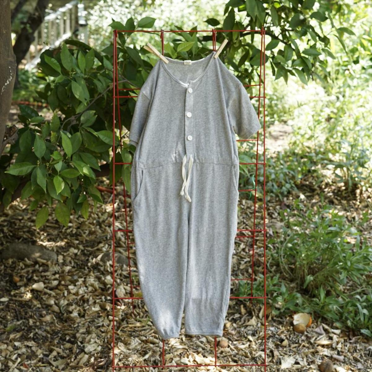 Kids Amore Marlang  Jumpsuit - gray - Image 2 of 10