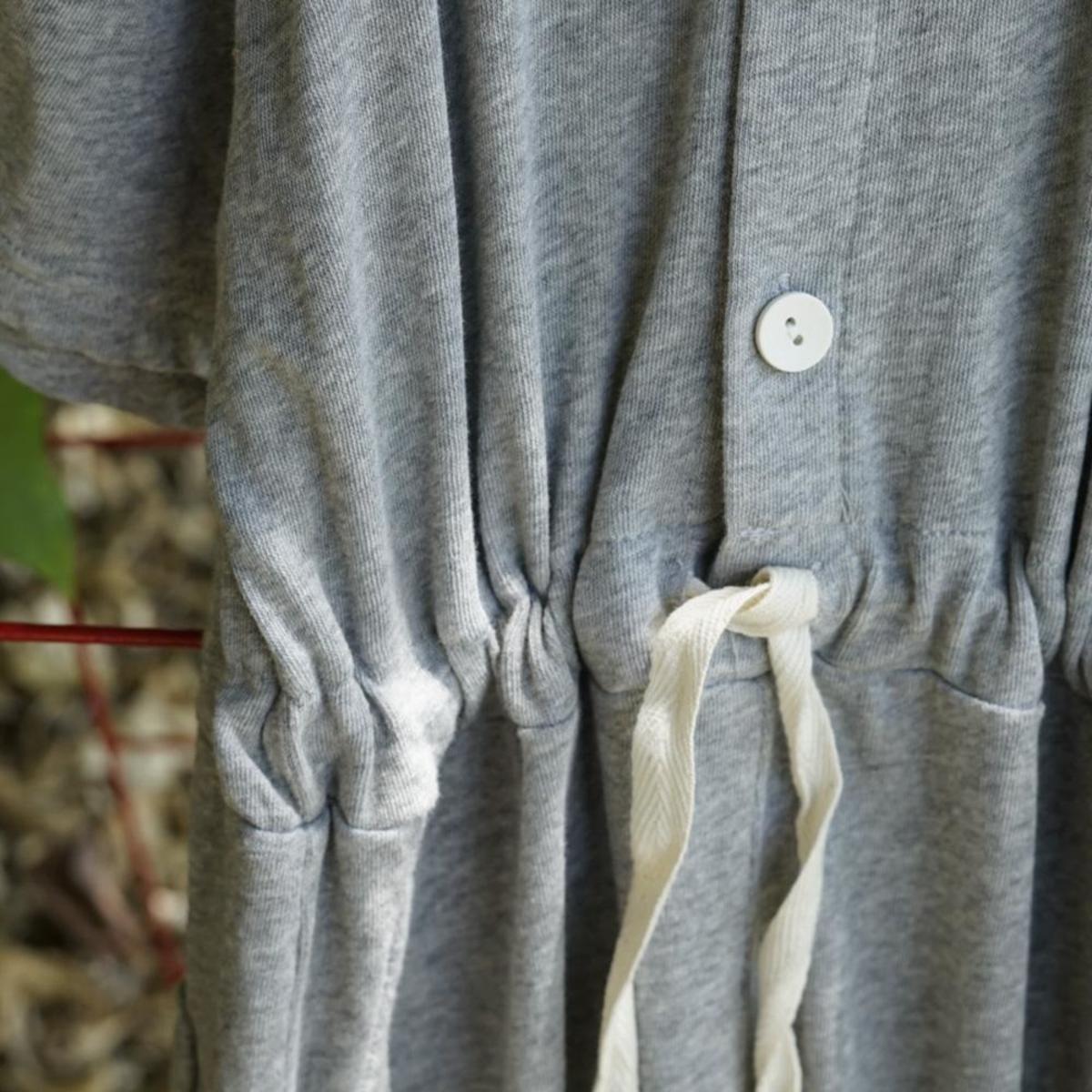Kids Amore Marlang  Jumpsuit - gray - Image 5 of 10
