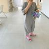 Kids Amore Marlang  Jumpsuit - gray - Thumbnail 6