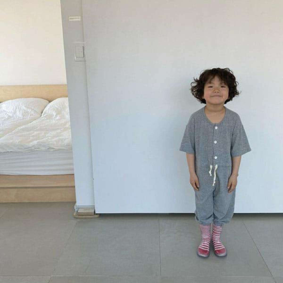 Kids Amore Marlang  Jumpsuit - gray - Image 8 of 10