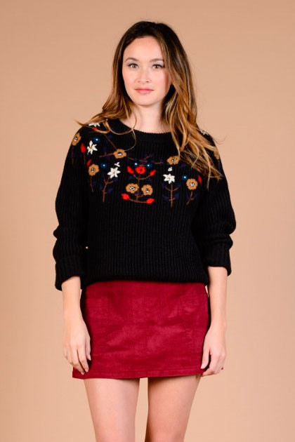 LUCCA Taryn Sweater LUCCA Taryn Sweater